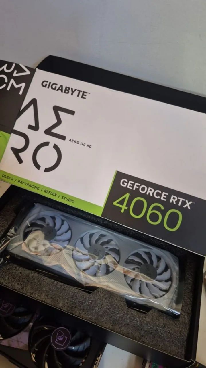 Pc gamer com RTX 4060 AERO - Foto 2