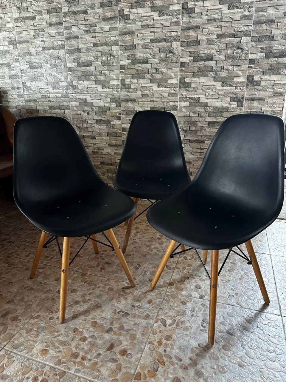 Cadeira Eames