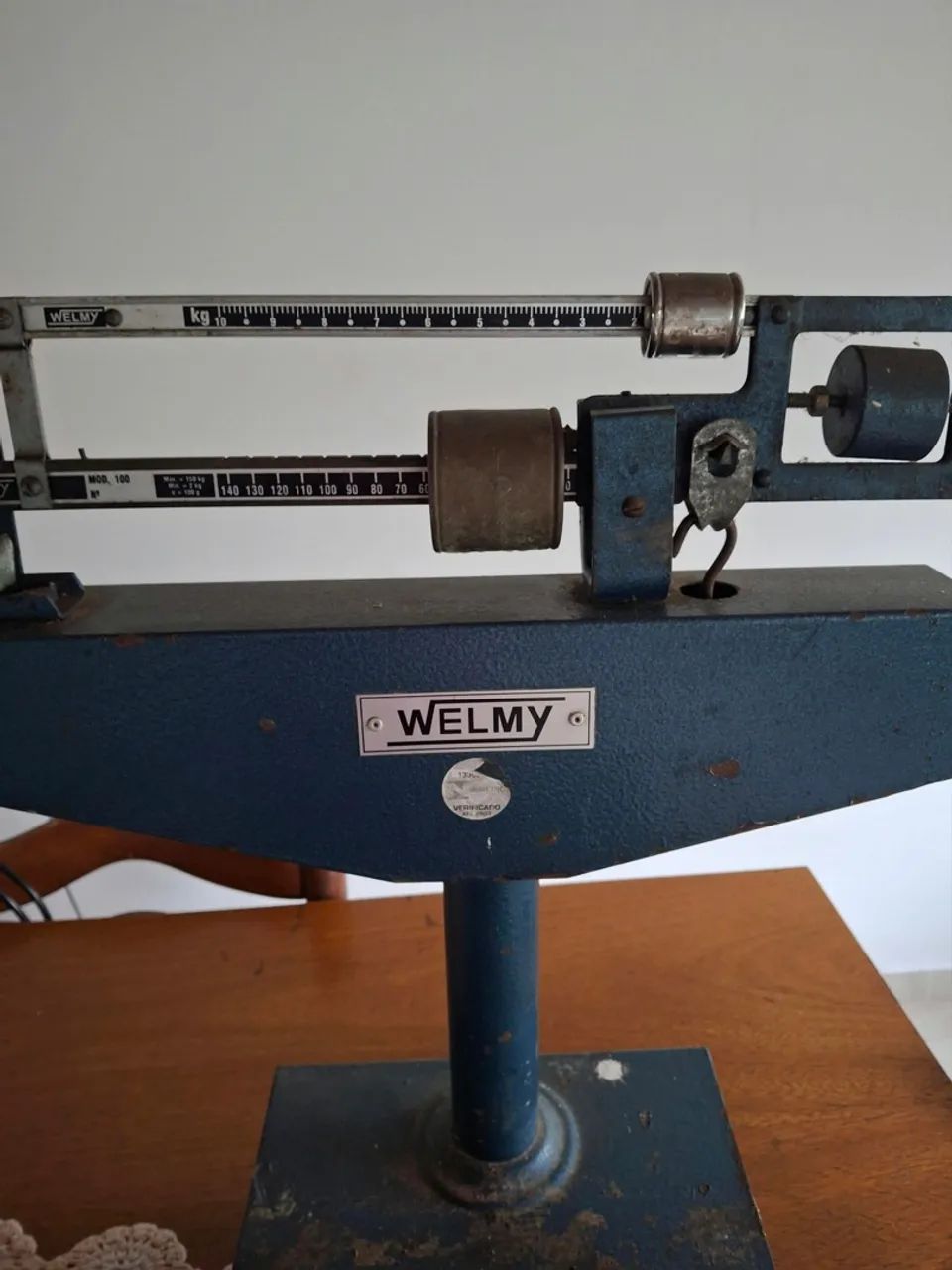 Balança Welmy