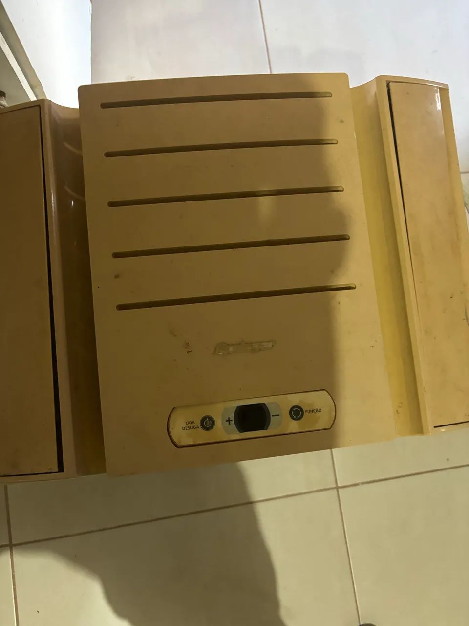 Ar condicionado usado springer em funcionamento perfeito  - Foto 3