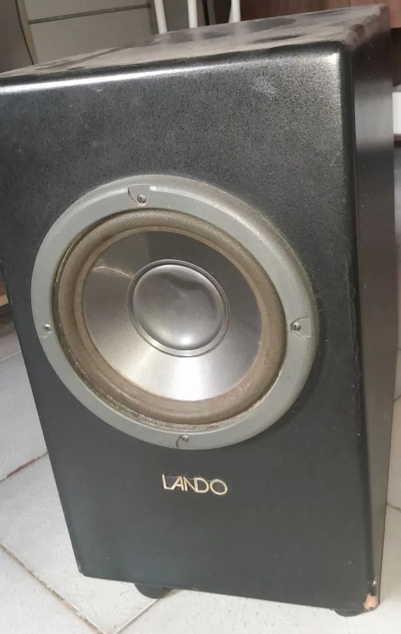 Subwoofer lando