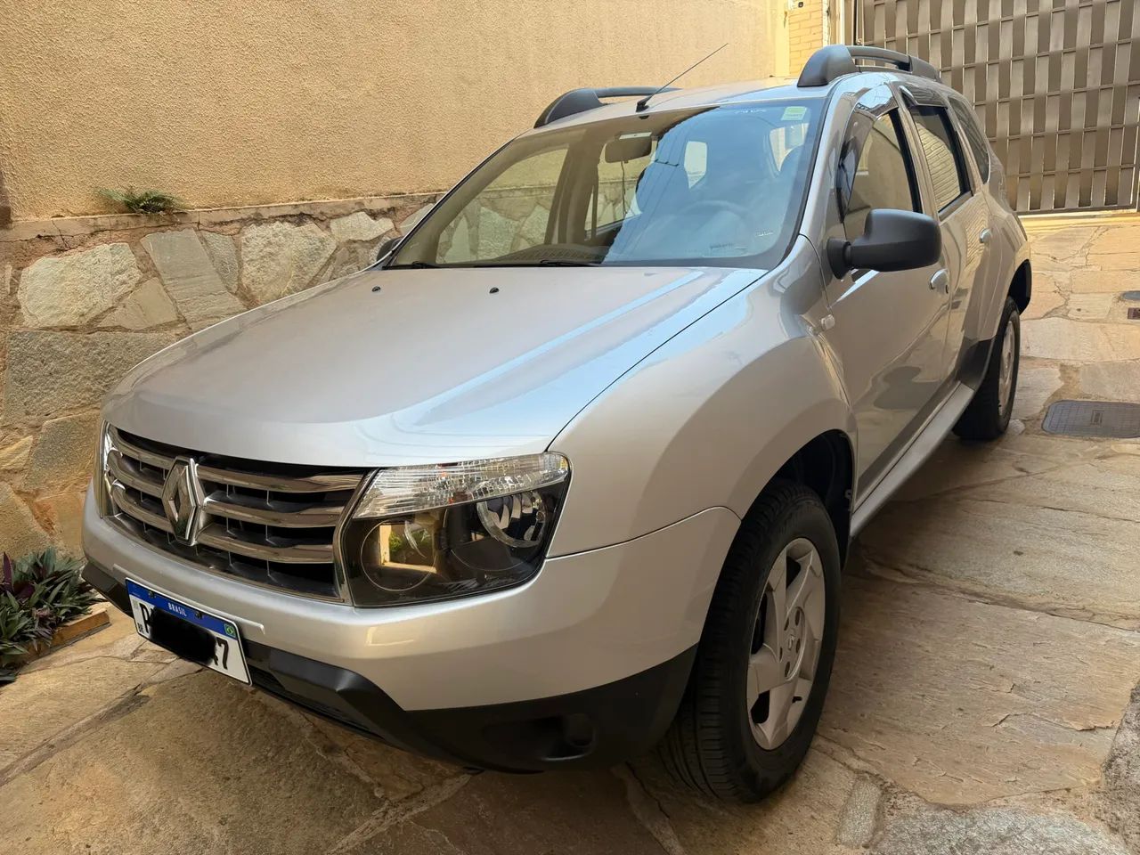 Renault Duster Expression 1.6 Hi-flex 16V Mec. 2015 - Foto 4