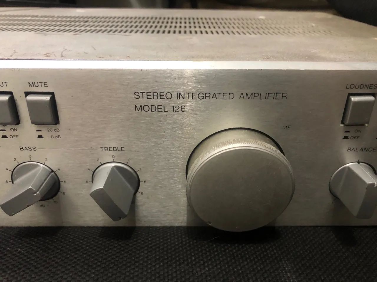 Amplificador Gradiente Model 126 - Foto 2