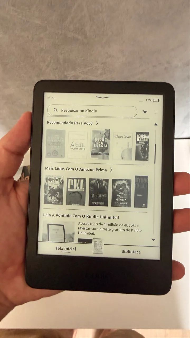 Kindle 11 