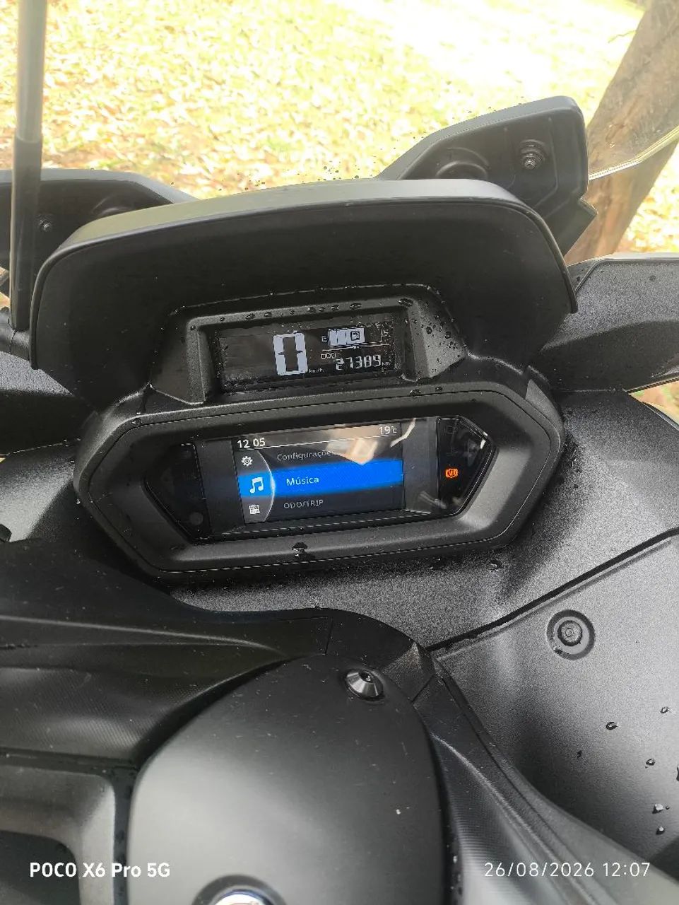 Xmax 250 conect 29 mil  - Foto 5