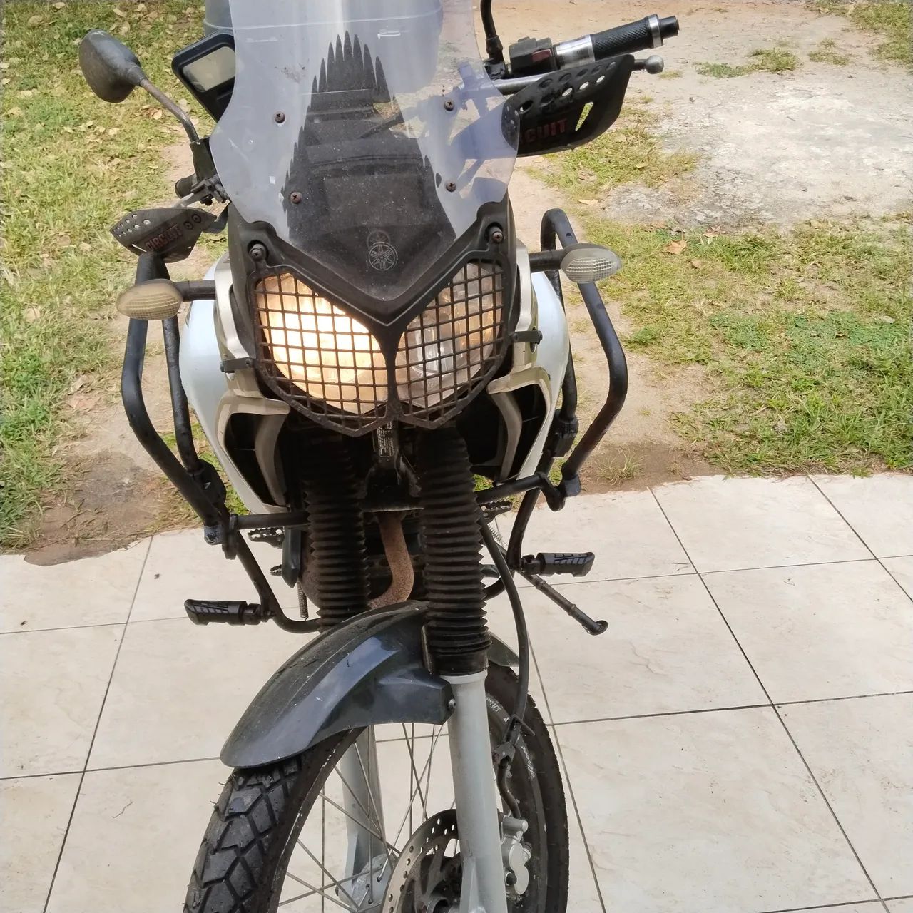 Vendo Ténéré 250 - Foto 2