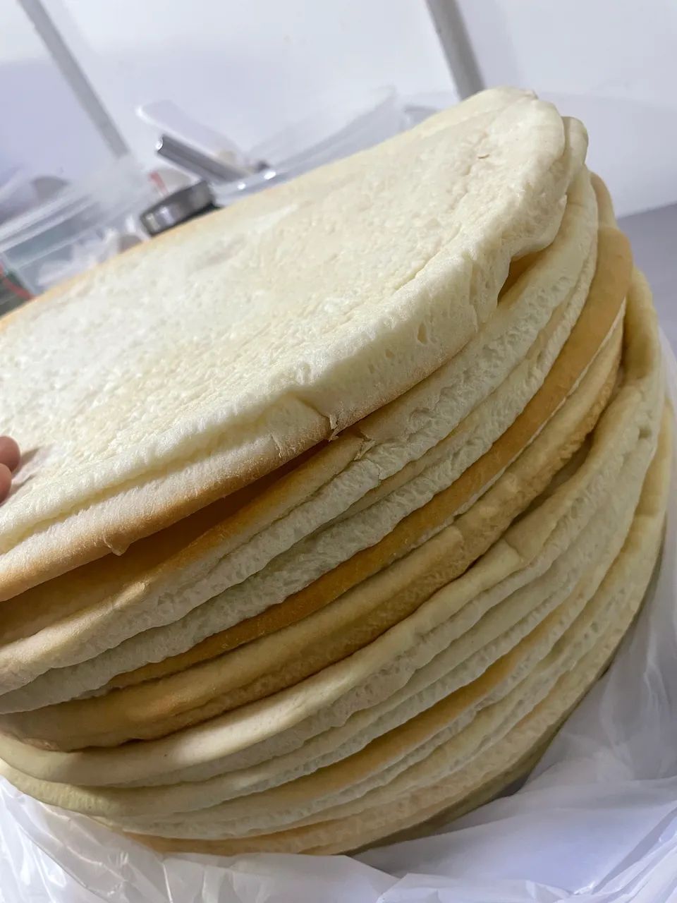 Massa para pizza  - Foto 3