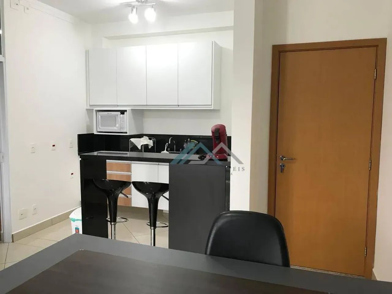 Studio com 1 dormitório para alugar, 45 m² por R$ 5.600,00/mês - Edifício Link Studios - S - Foto 4