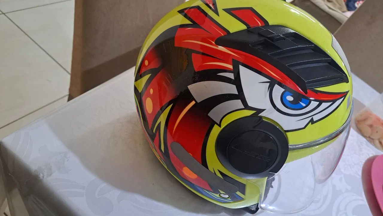 Capacete ls2 - Foto 2