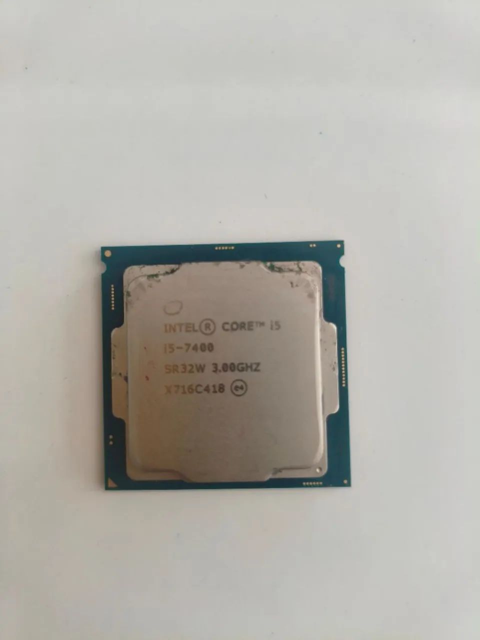 I5 7400