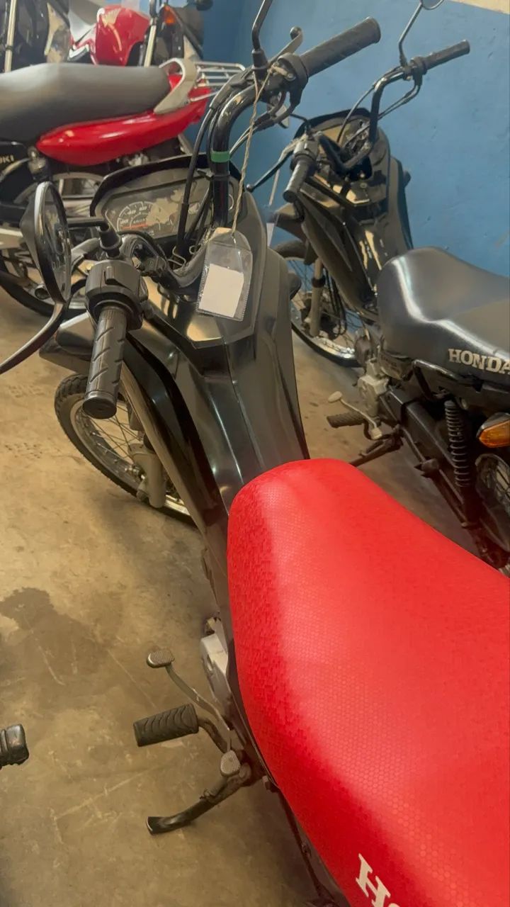 HONDA POP 110i 2018 - Foto 2