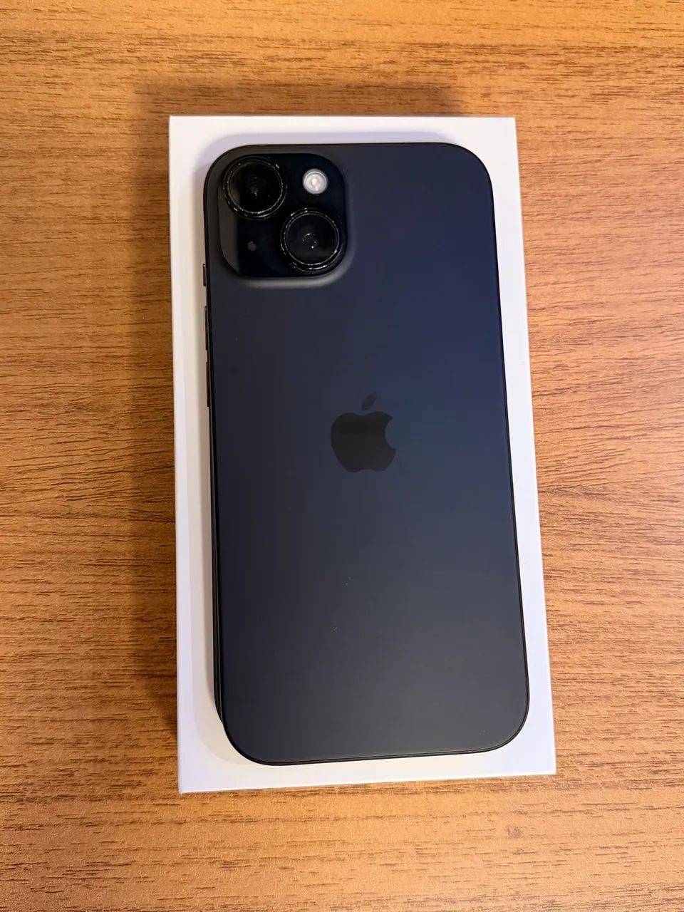 iPhone 15 Black - 256Gb Usado - Foto 3