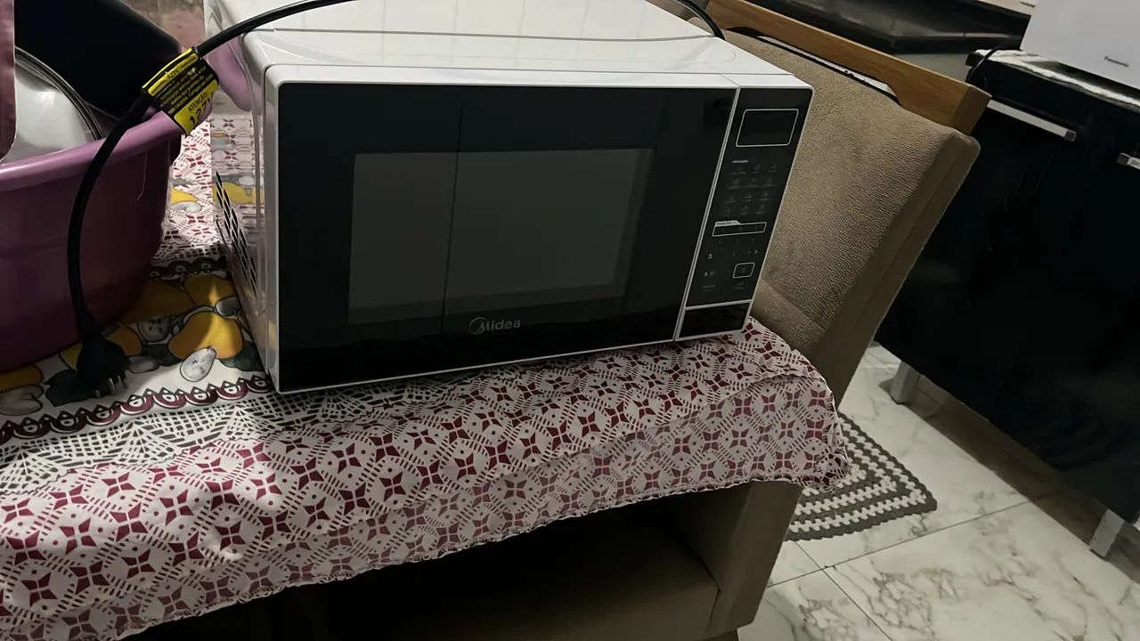 Microondas 