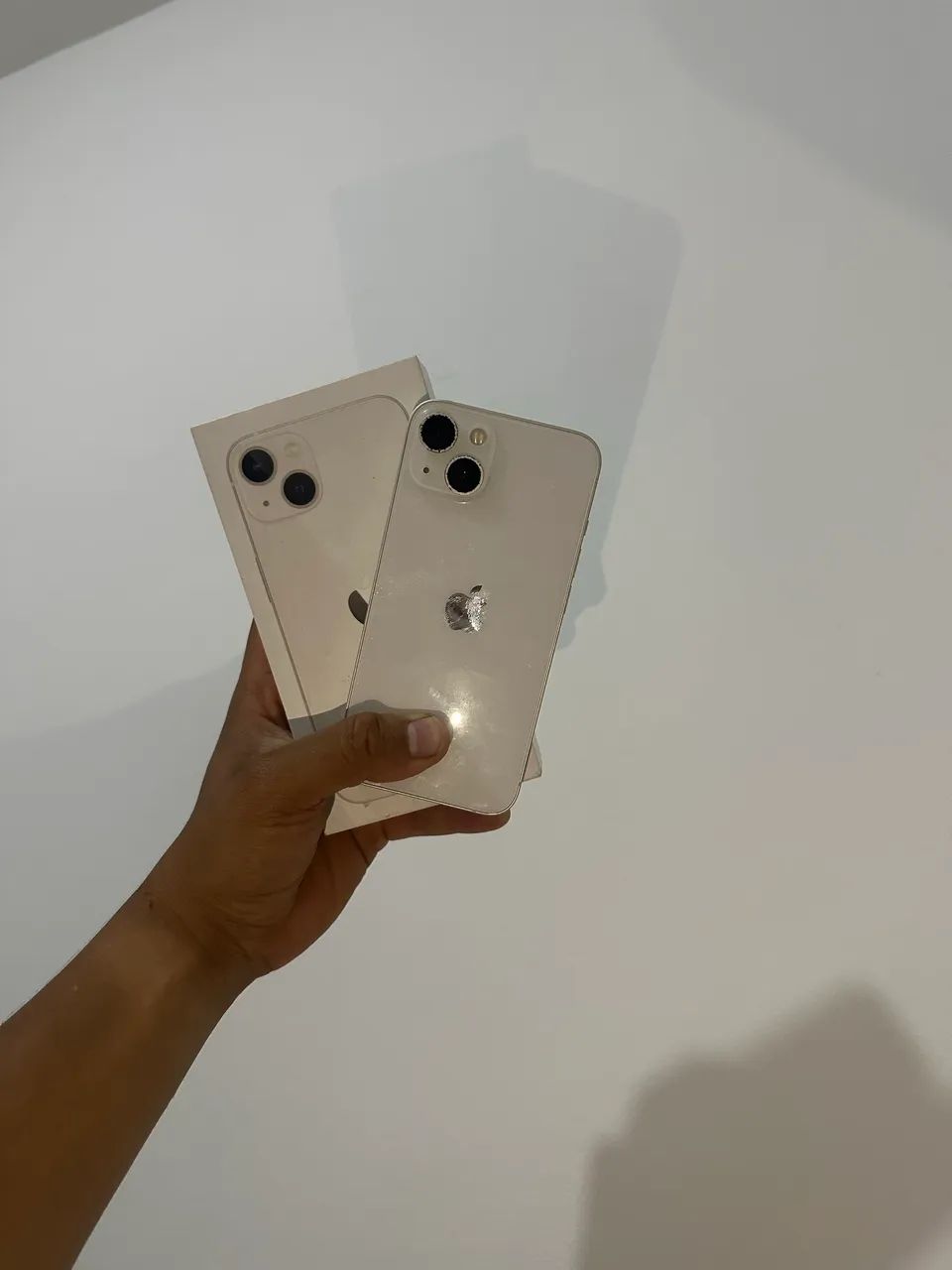 iPhone 13 128GB na caixa - Foto 2