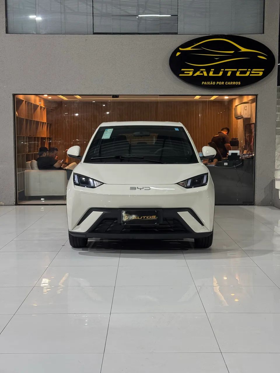 BYD Dolphin Mini (Elétrico) 2027 - Foto 2