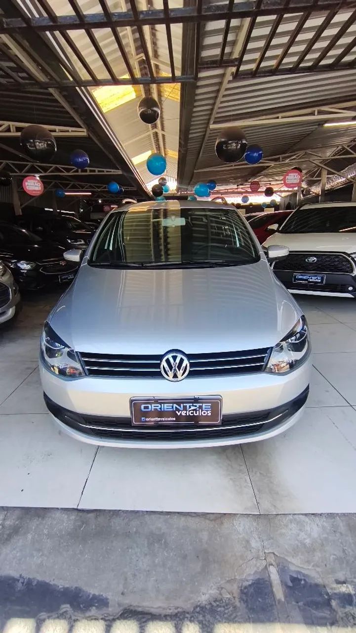 Volkswagen Spacefox 2014