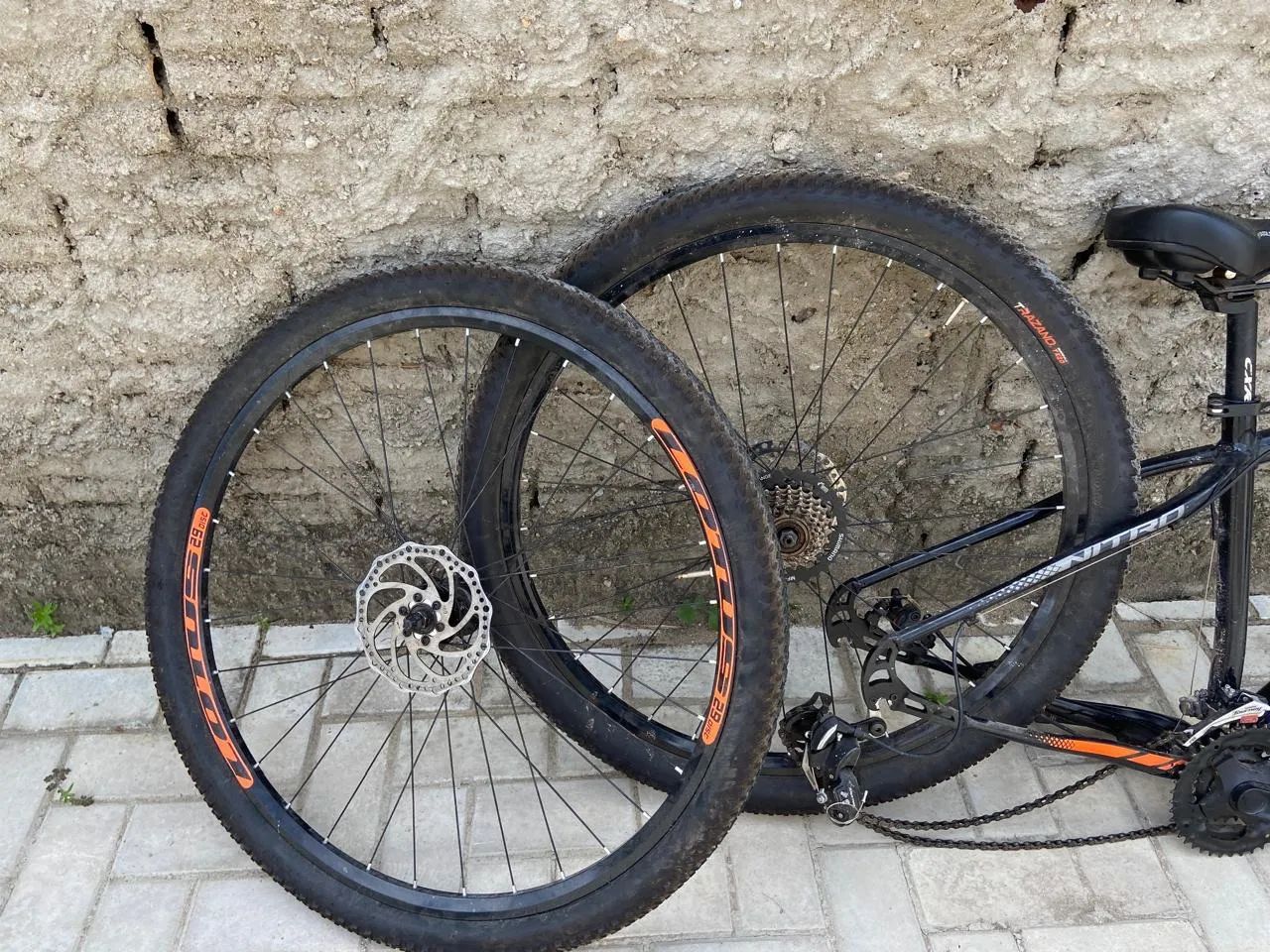BICICLETA LOTUS NITRO ARO 29 À VENDA  - Foto 3