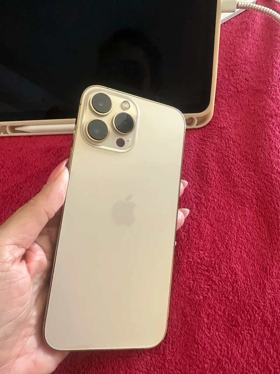 iPhone 13 Pro Max 128gb - Foto 3
