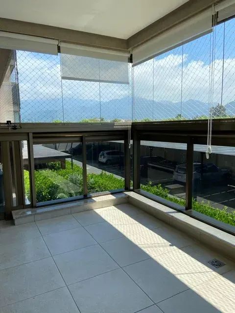 Imóvel com 75 m2 com vista livre e varanda gourmet e Cortina de Vidro - Foto 5