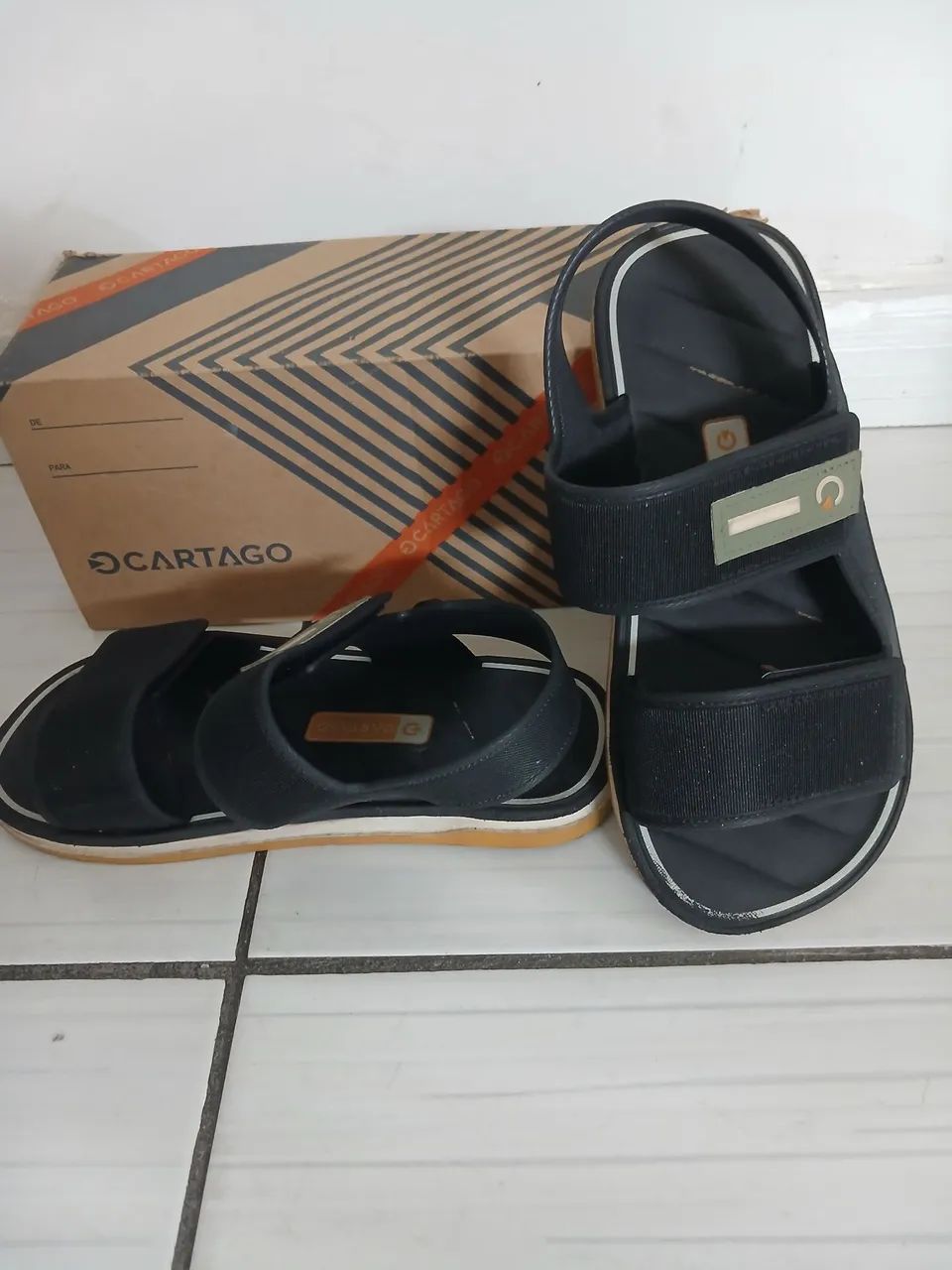 Sandália Cartago  - Foto 2
