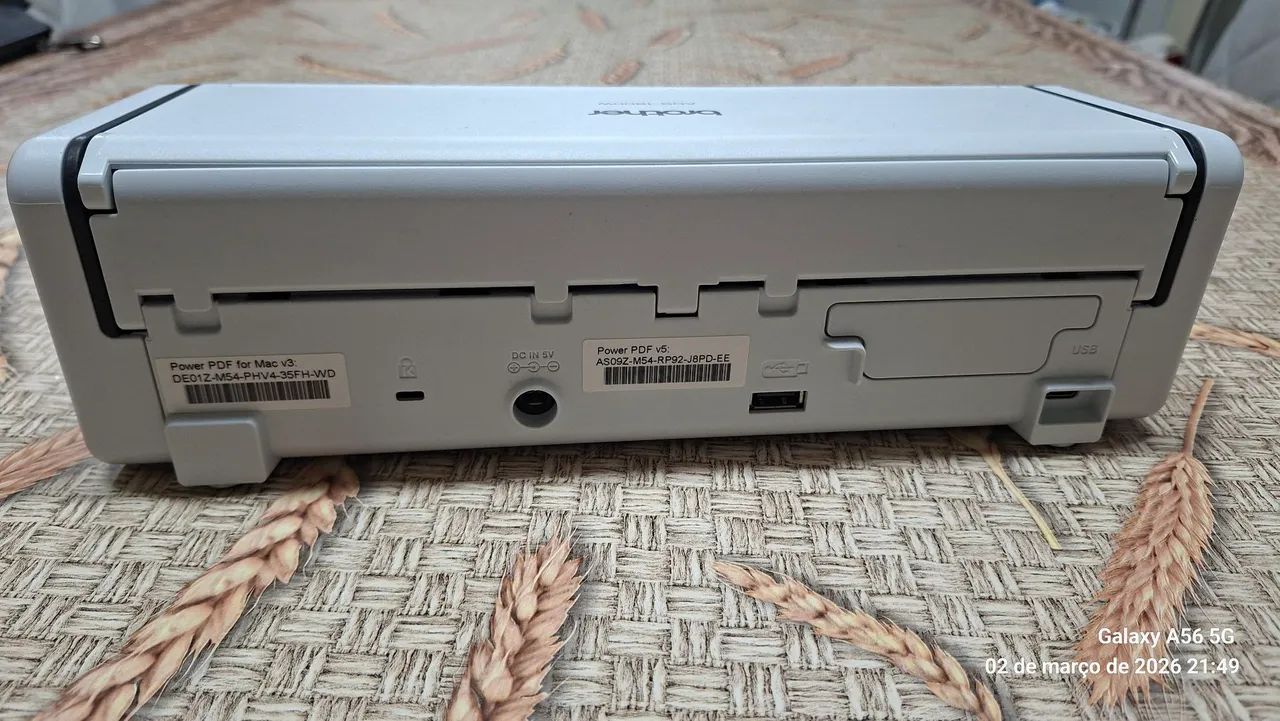 Scanner de Mesa Portátil Brother - Foto 5