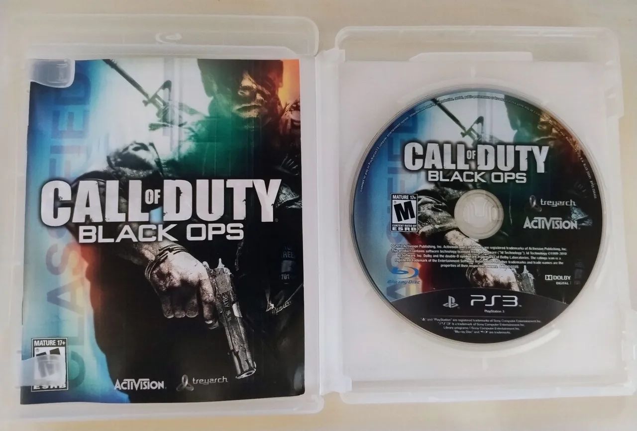 Call of Duty Black Ops PS3 - Foto 3