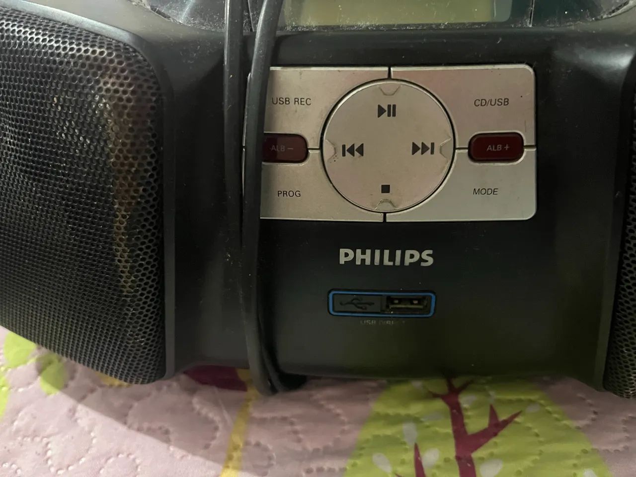 TOCA CD E SOM FM E AM - Foto 3