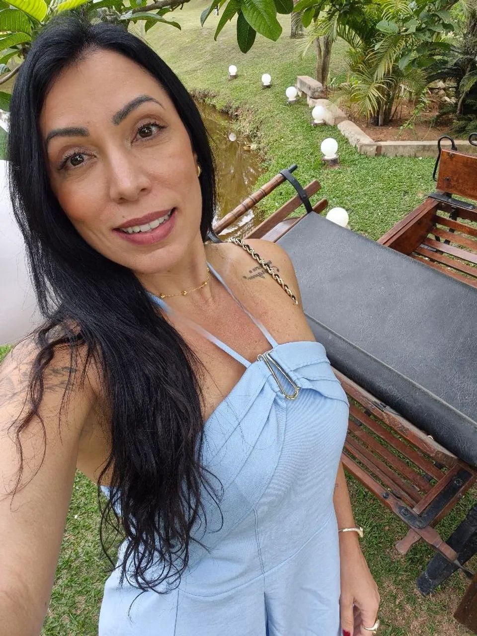 Cabelo natural Megahair - Foto 4