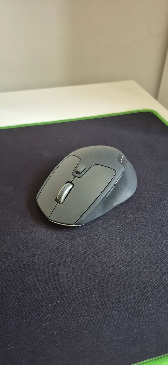 Mouse sem fio logitech m720 triathlon