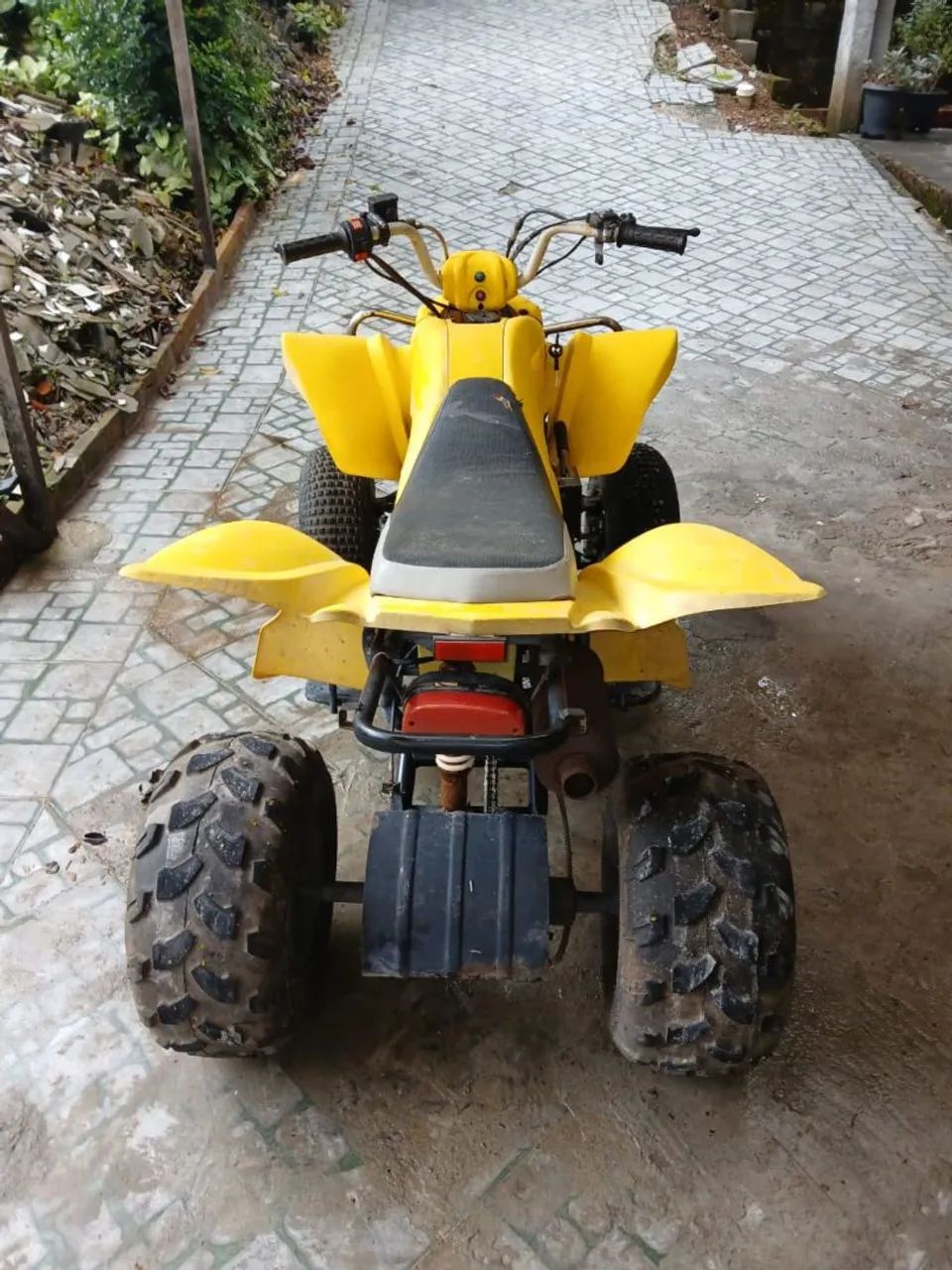 QUADRICICLO 150CC AUTOMÁTICO  - Foto 2