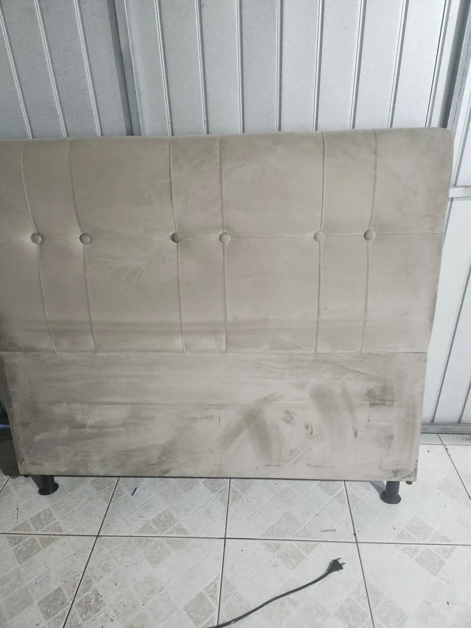 CABECEIRA CASAL SUEDE
