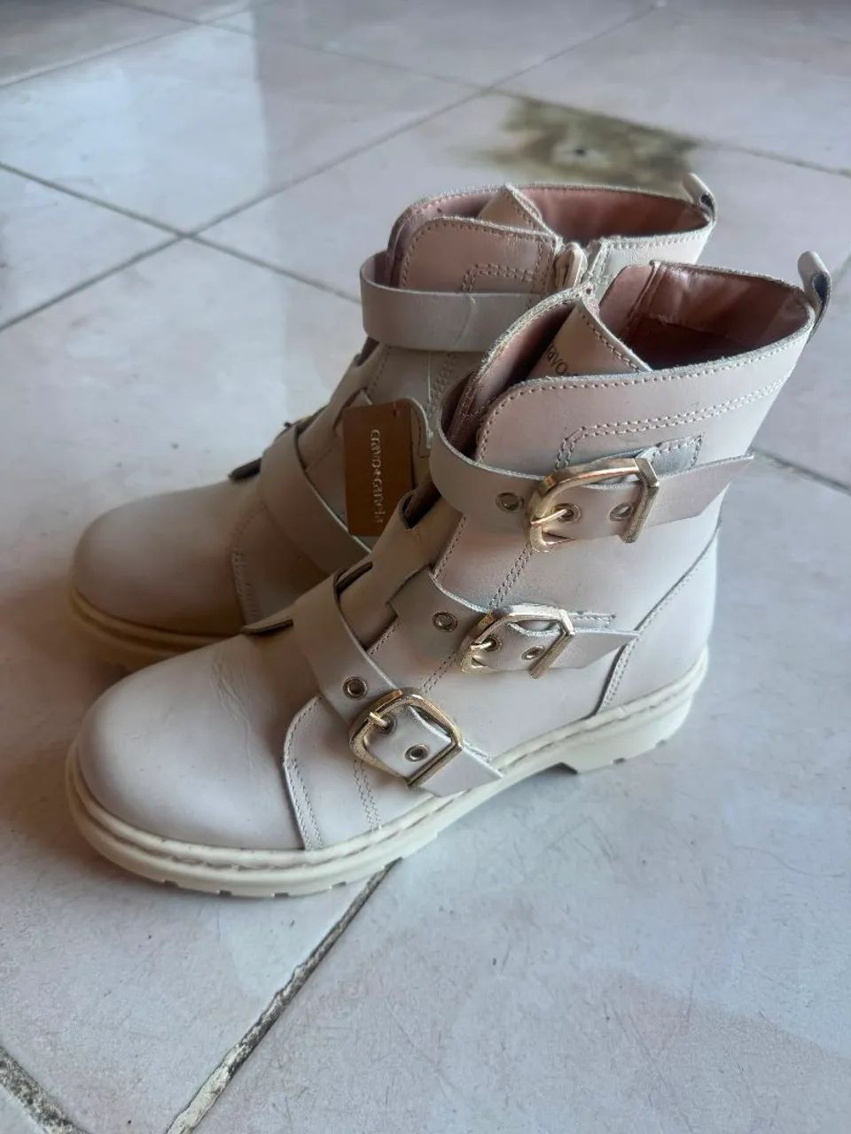 BOTA CRAVO E CANELA NOVA - Foto 3