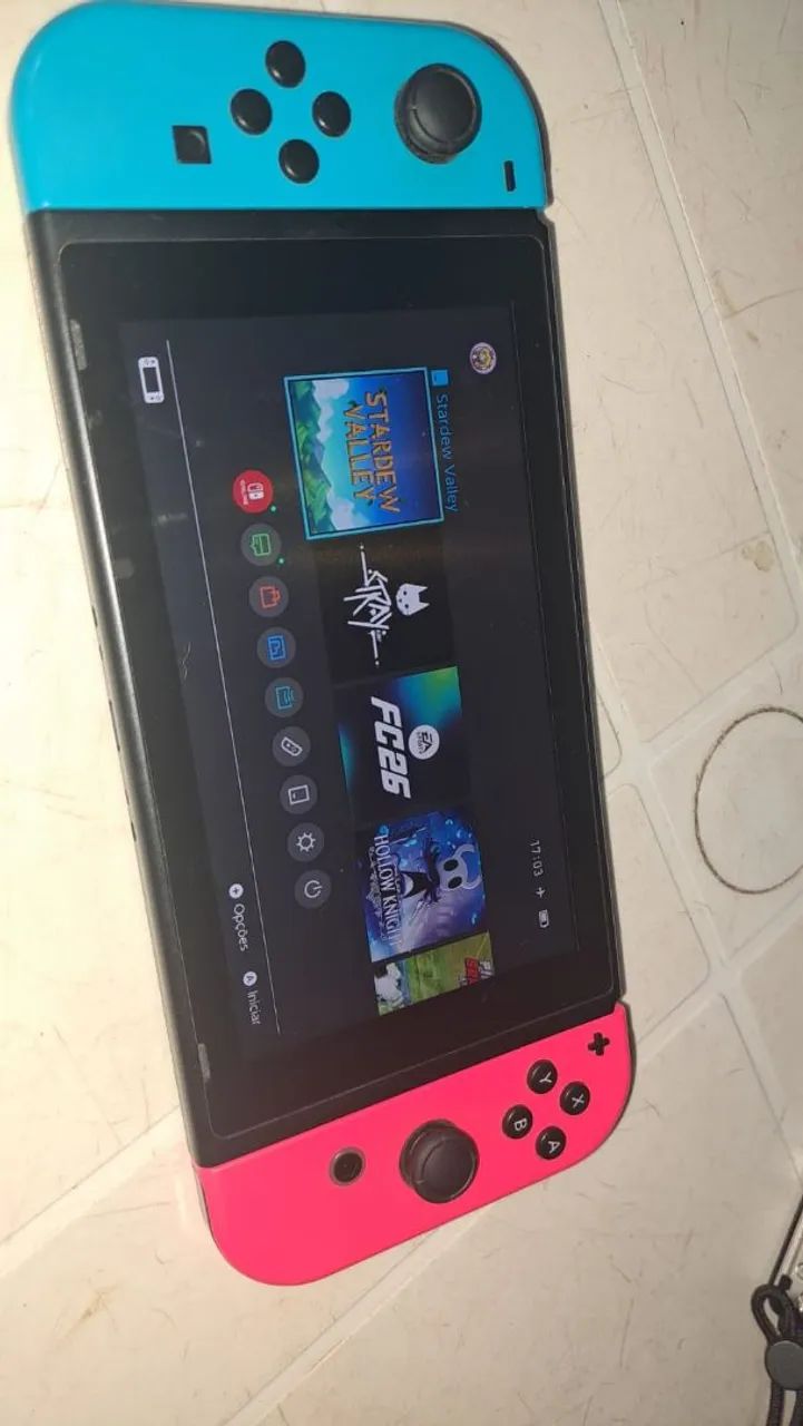 Nintendo switch V2 - Foto 4