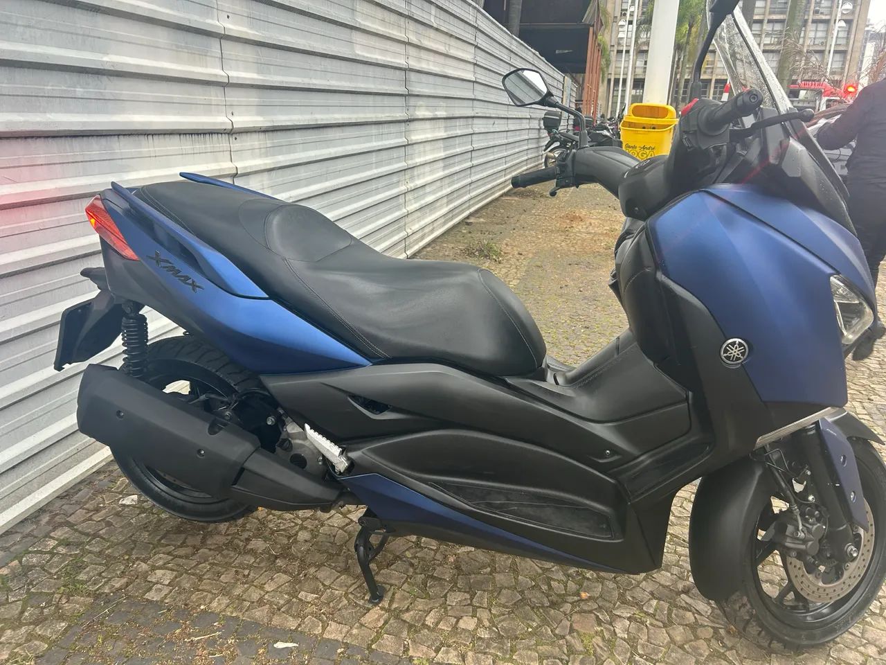 Yamaha Xmax  Abs ótimo estado  - Foto 5