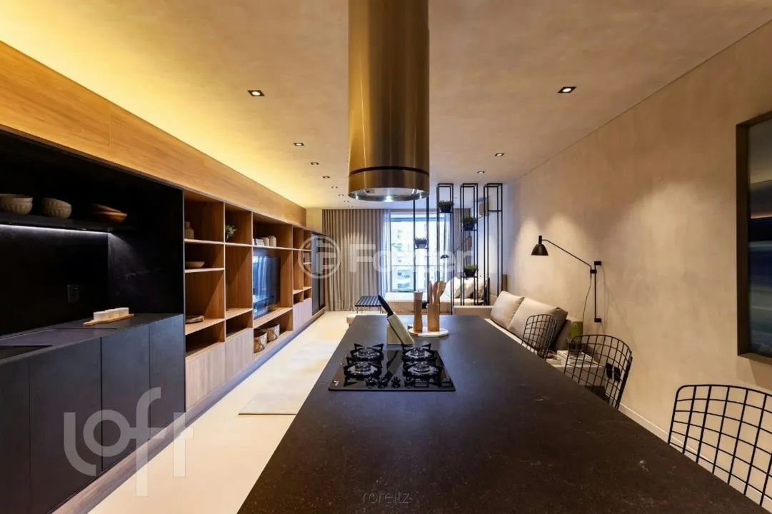 Kitnet / JK / Studio à venda Avenida Mauro Ramos, Centro - Florianópolis - Foto 5