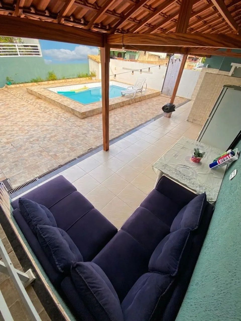 Casa de Temporada no Condominio Sonhode vida,ar condicionado ,apartir de 500 em Araruama  - Foto 11