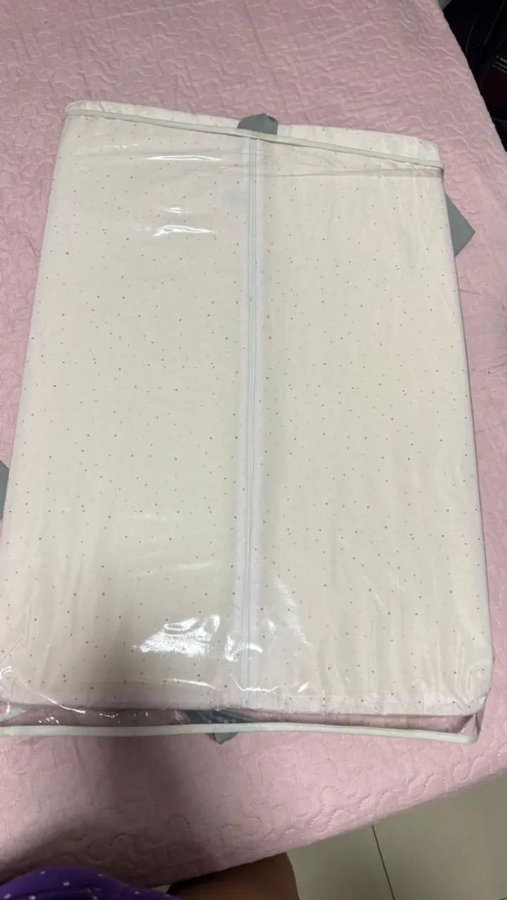 Vendo trocador e ninho - Foto 2