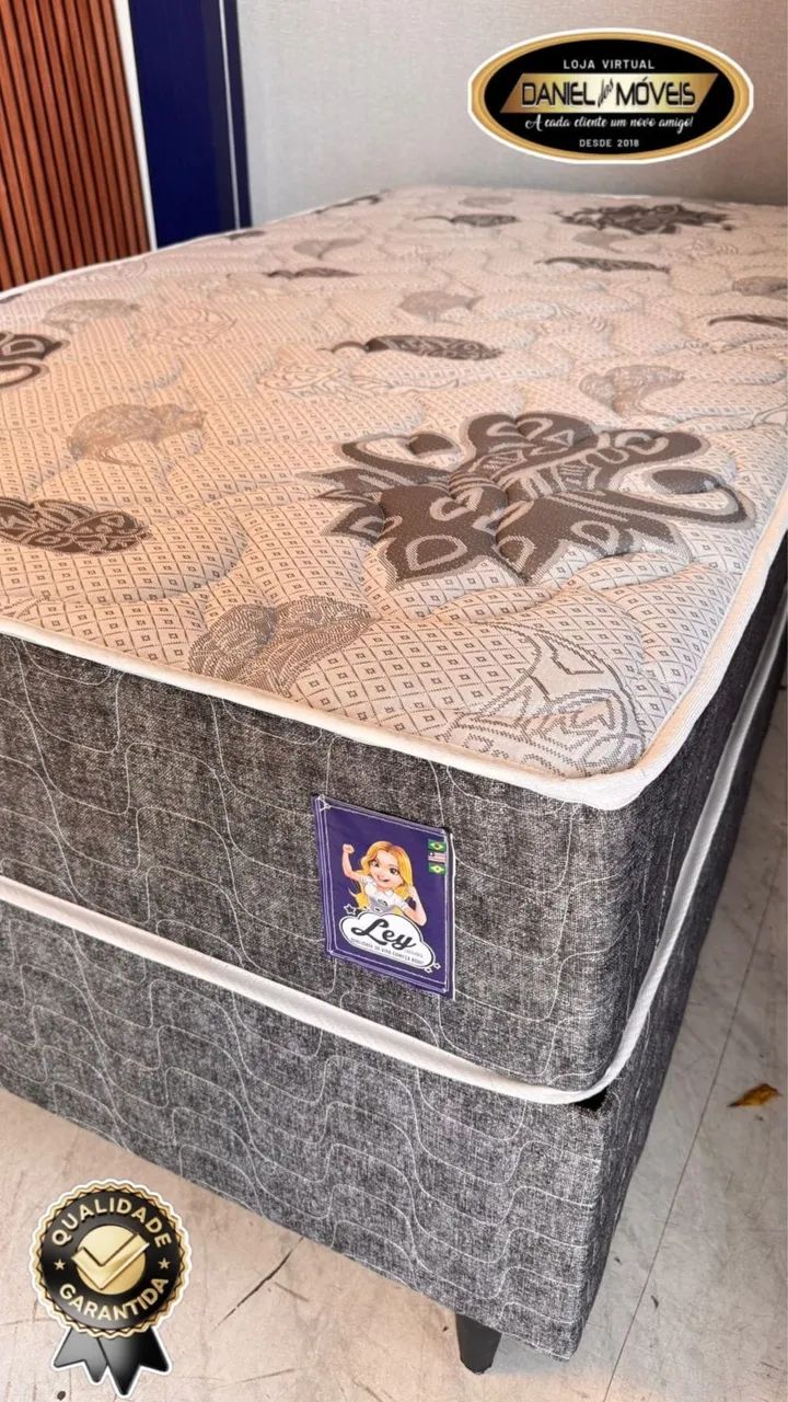 Cama box solteiro  - Foto 2