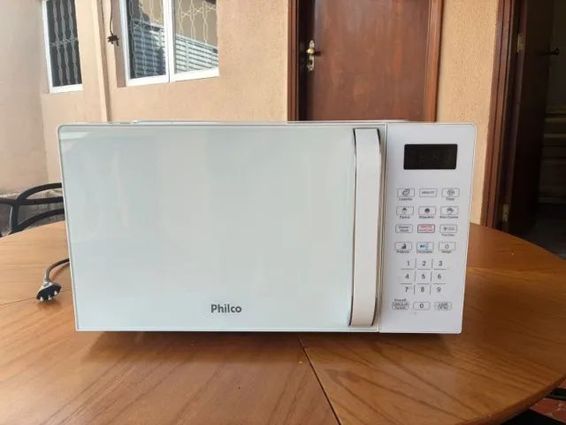 Microondas Philco 20L - Branco - Foto 2