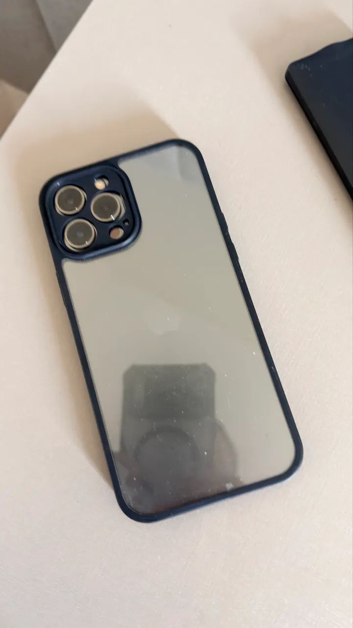 iPhone 12 Pro Max 128 gb todo original 