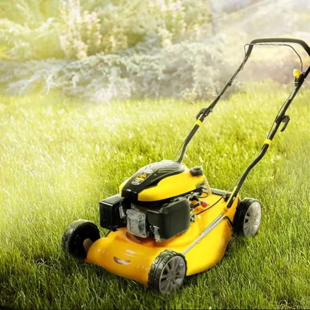 Máquina de Cortar Grama 6,5Hp Gasolina 20 Pol MGv206 Vonder - Foto 3