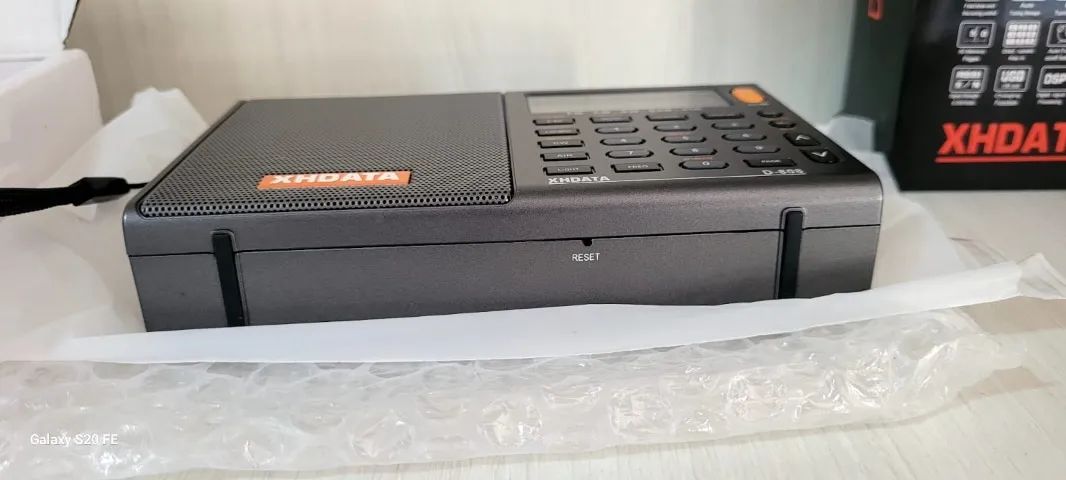 RADIO XHDATA D 808 - Foto 5