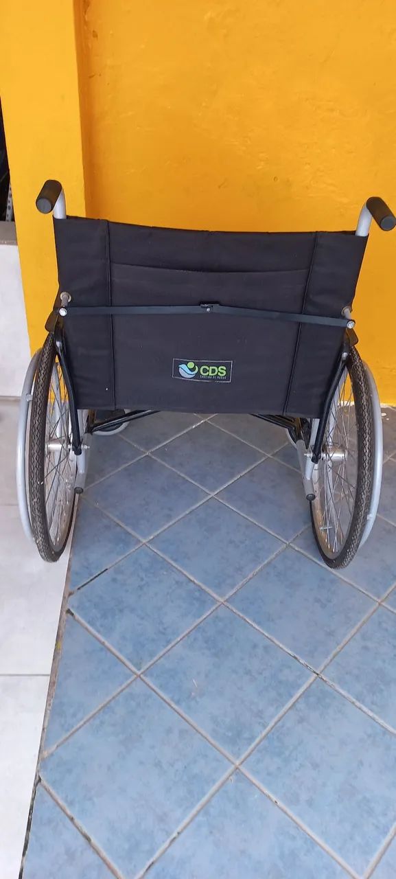 Cadeira de rodas 