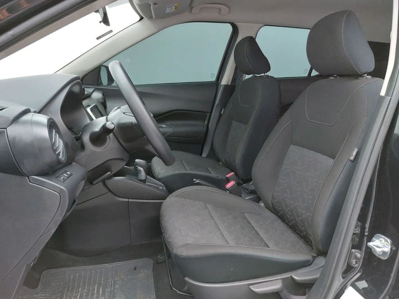 Nissan Kicks Sense 1.6 16V Flex Aut., foto 16 de 18