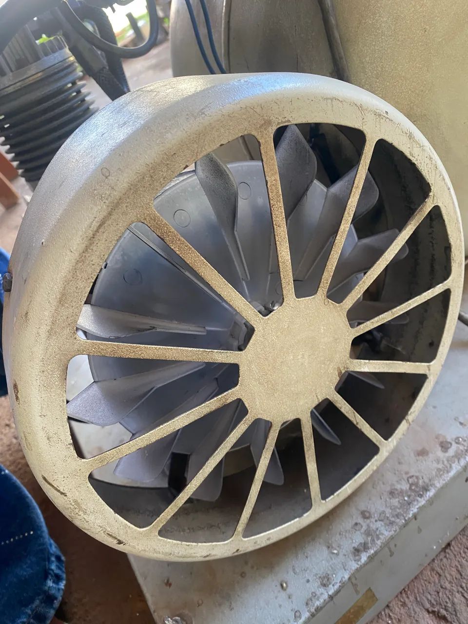 Compressor de ar Dabi Atlante - Foto 5