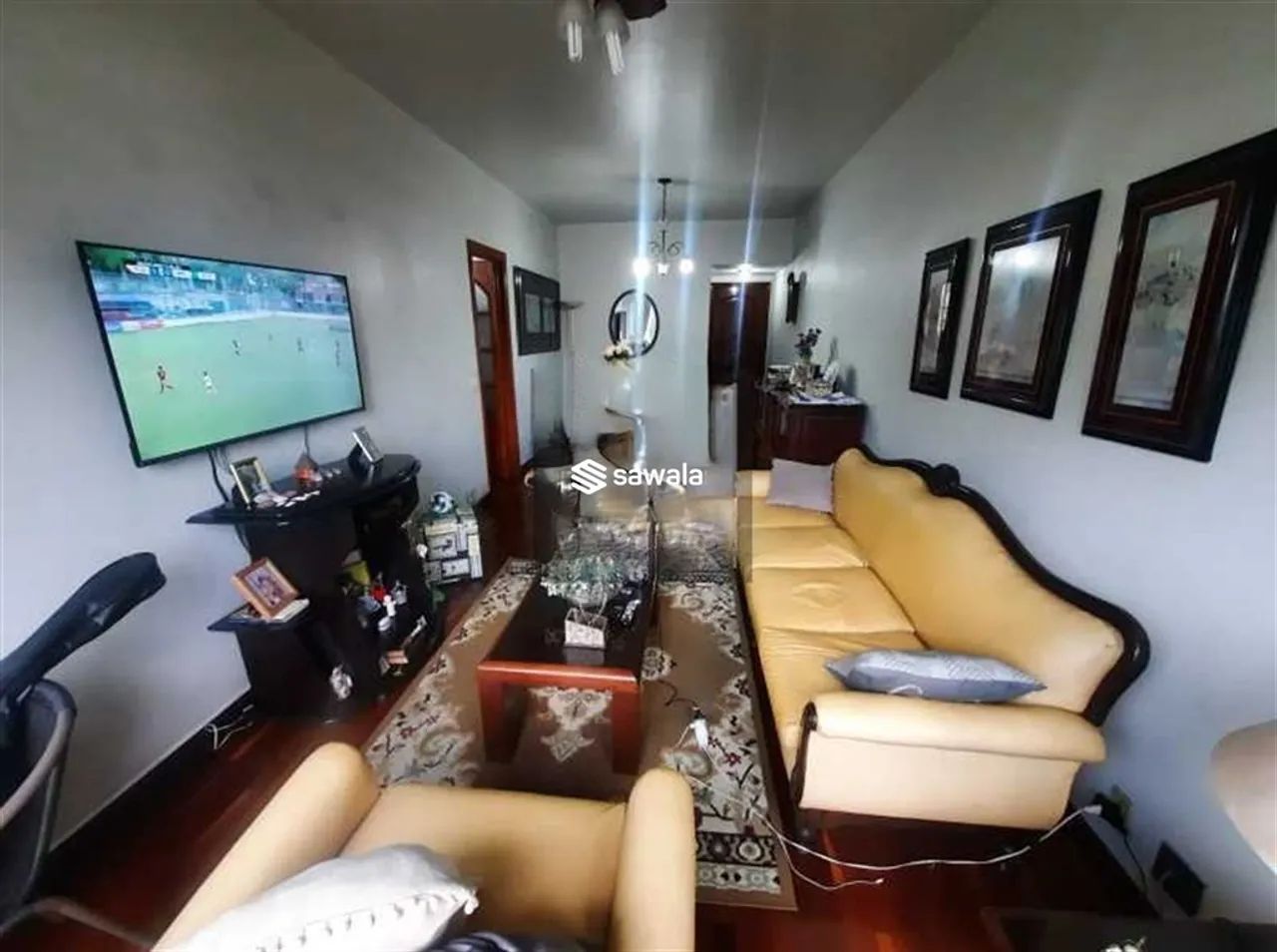 Apartamento 2 quartos, sendo 1 suíte - Foto 2