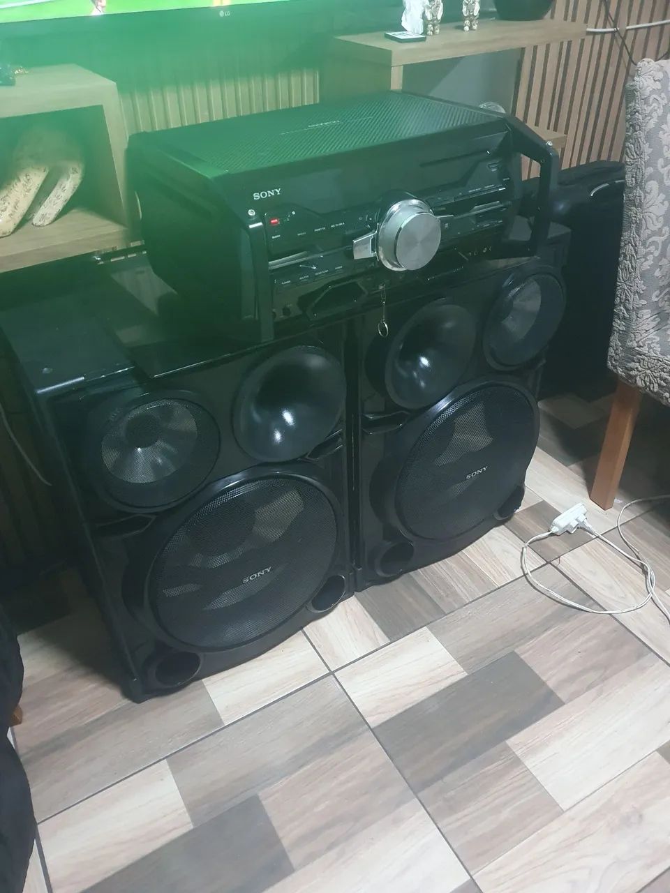 Sony sh2000 