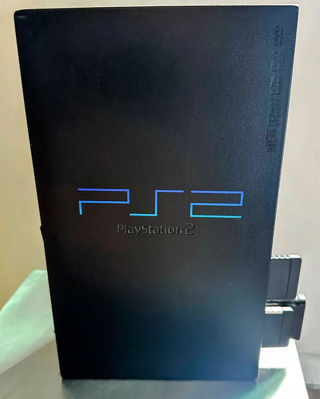 PlayStation 2 fat desbloqueado 
