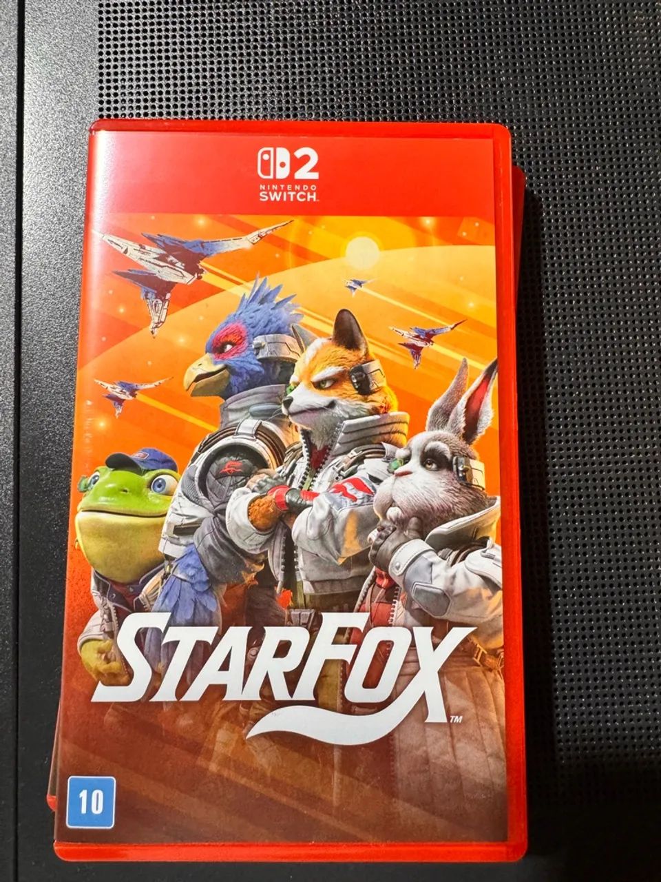 Starfox
