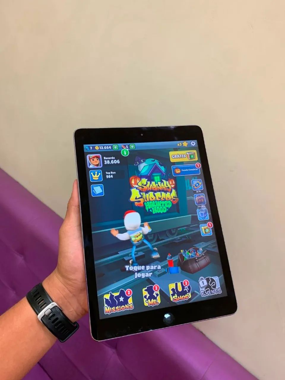 Vendo esse iPad Air - Foto 5